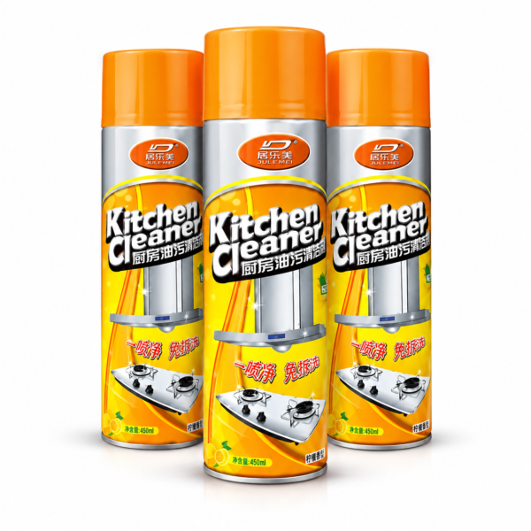 Kitchen Cleaner Spray - Offer - 3pcs Combo