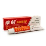 Itching Herbal Antibacterial Cream
