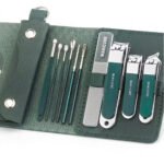 Nail Cutter Set → (Ear Cleaner Set Free)