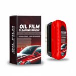 Oil Film Cleaning Brush