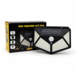 Solar Interaction Wall Lamp